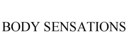 BODY SENSATIONS trademark