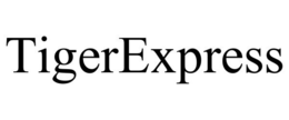 TIGEREXPRESS trademark