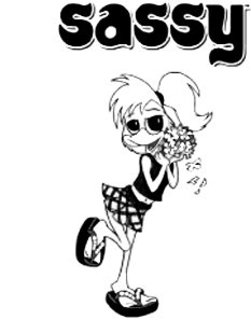 SASSY trademark