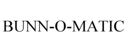 BUNN-O-MATIC trademark