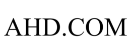 AHD.COM trademark