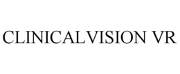 CLINICALVISION VR trademark