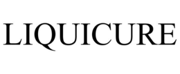 LIQUICURE trademark