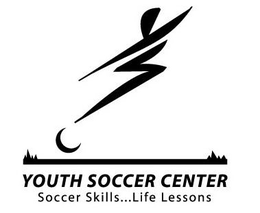 YOUTH SOCCER CENTER SOCCER SKILLS ... LIFE LESSONS trademark