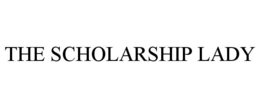 THE SCHOLARSHIP LADY trademark