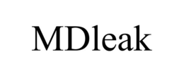 MDLEAK trademark
