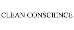 CLEAN CONSCIENCE trademark