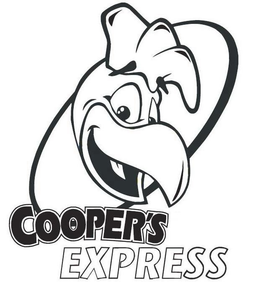 COOPER'S EXPRESS trademark
