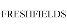 FRESHFIELDS trademark