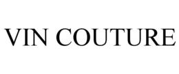 VIN COUTURE trademark
