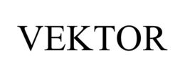 VEKTOR trademark