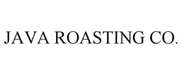 JAVA ROASTING CO. trademark