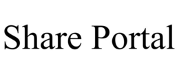SHARE PORTAL trademark