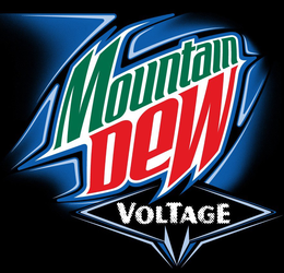 MOUNTAIN DEW VOLTAGE trademark