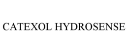 CATEXOL HYDROSENSE trademark