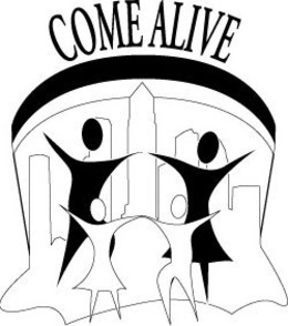 COME ALIVE trademark