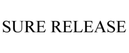 SURE RELEASE trademark