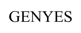 GENYES trademark