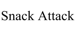 SNACK ATTACK trademark
