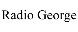 RADIO GEORGE trademark