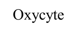 OXYCYTE trademark