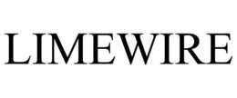 LIMEWIRE trademark