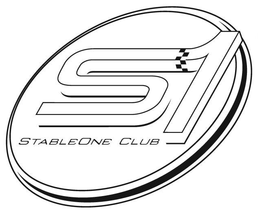 S1 STABLEONE CLUB trademark