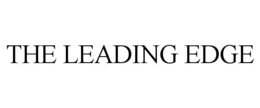 THE LEADING EDGE trademark