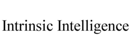 INTRINSIC INTELLIGENCE trademark