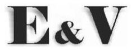 E & V trademark