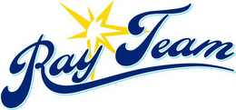 RAY TEAM trademark
