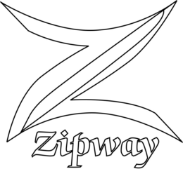 Z ZIPWAY trademark