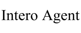 INTERO AGENT trademark