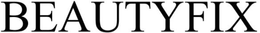 BEAUTYFIX trademark