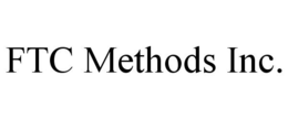 FTC METHODS INC. trademark