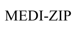 MEDI-ZIP trademark