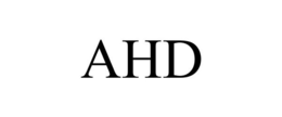 AHD trademark