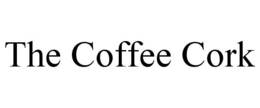 THE COFFEE CORK trademark