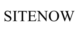 SITENOW trademark