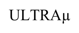 ULTRAµ trademark