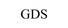 GDS trademark