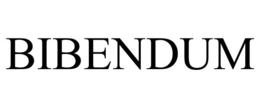 BIBENDUM trademark