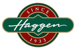 HAGGEN SINCE 1933 trademark