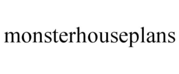 MONSTERHOUSEPLANS trademark