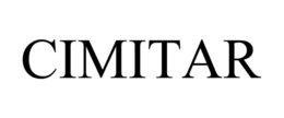 CIMITAR trademark