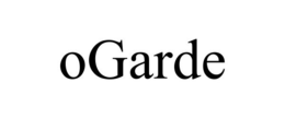 OGARDE trademark