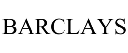 BARCLAYS trademark