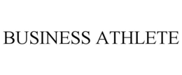 BUSINESS ATHLETE trademark