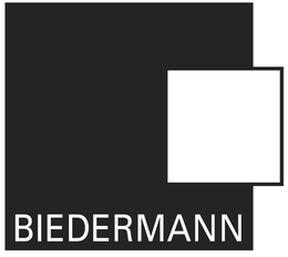 BIEDERMANN trademark