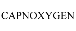 CAPNOXYGEN trademark